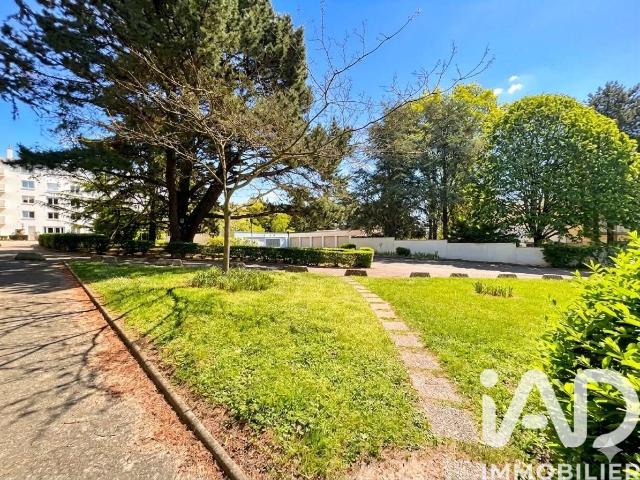 Vente appartement 2 pièces Nantes 44