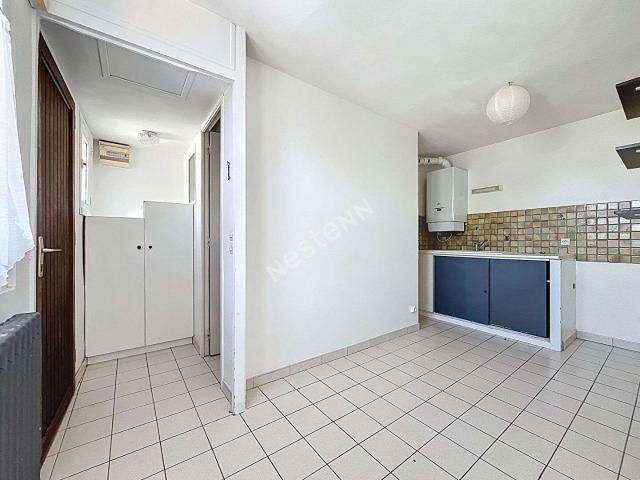 Vente appartement 2 pièces Nantes 44