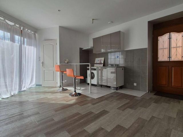 Vente appartement 2 pièces Nantes 44