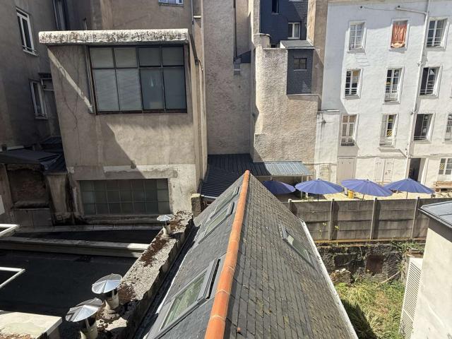 Vente appartement 2 pièces Nantes 44