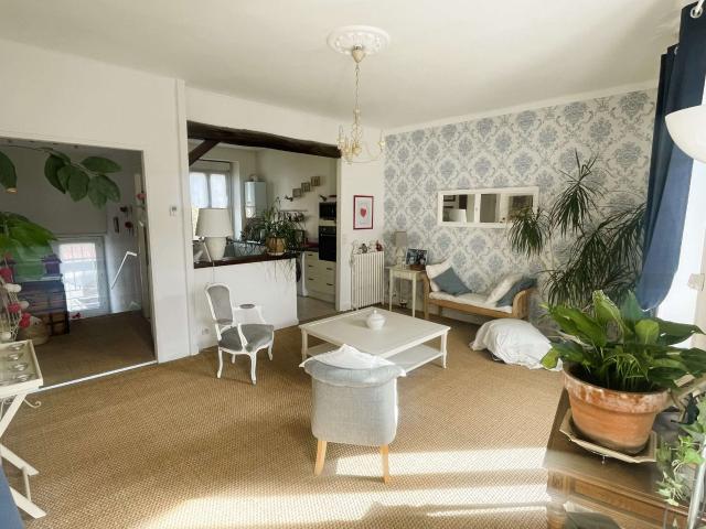 Vente appartement 2 pièces Nantes 44