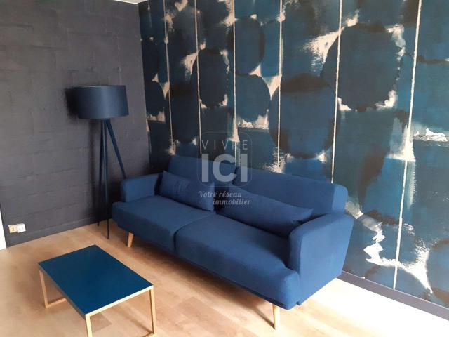 Vente appartement 2 pièces Nantes 44