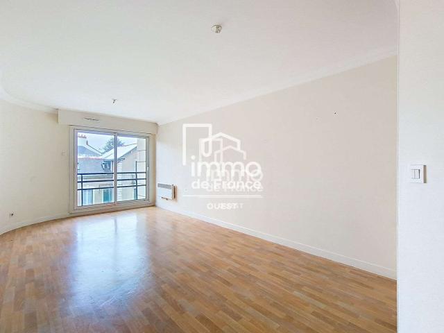 Vente appartement 2 pièces Nantes 44