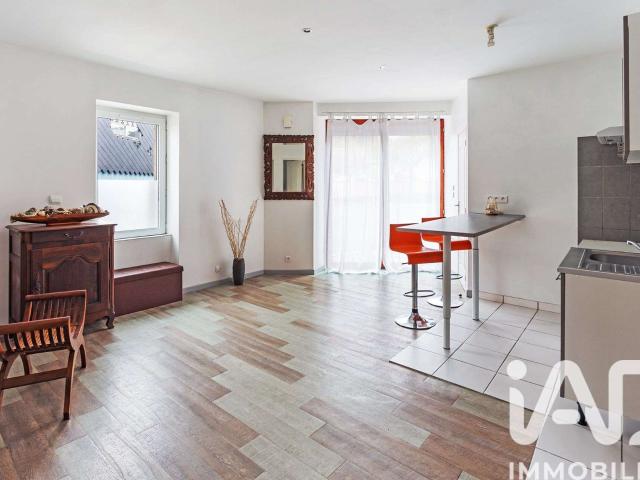 Vente appartement 2 pièces Nantes 44