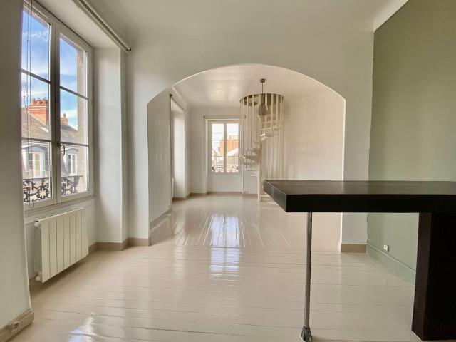 Vente appartement 2 pièces Nantes 44