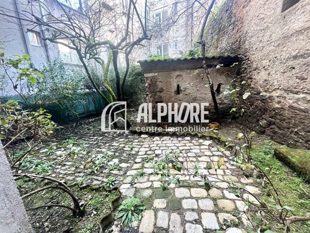 Vente appartement 2 pièces Nantes 44