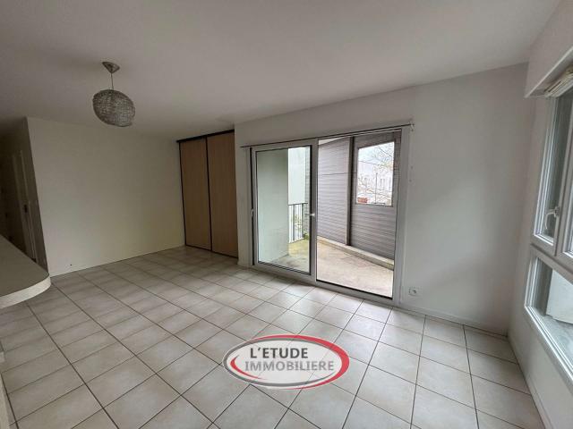Vente appartement 2 pièces Nantes 44