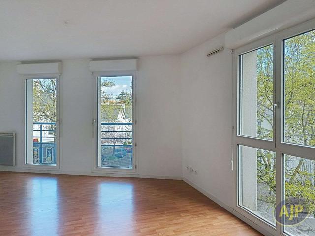 Vente appartement 2 pièces Nantes 44