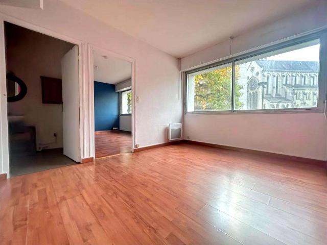 Vente appartement 2 pièces Nantes 44