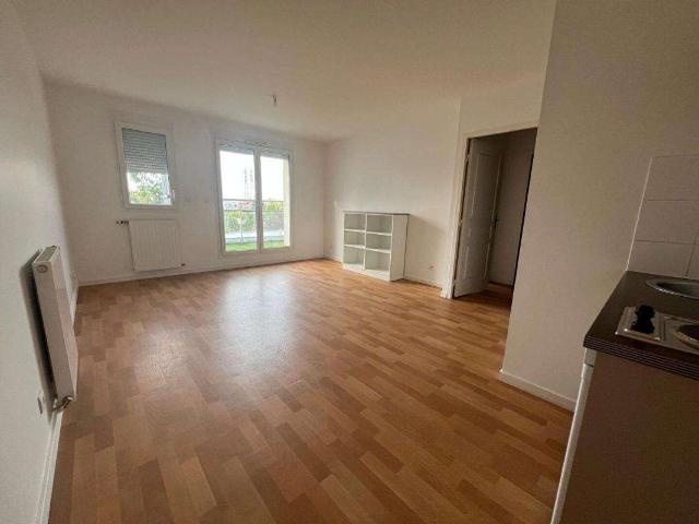 Vente appartement 2 pièces Nantes 44