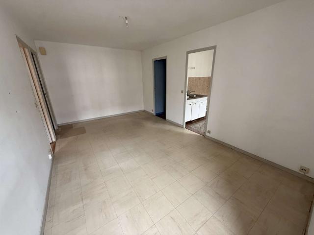 Vente appartement 2 pièces Nantes 44