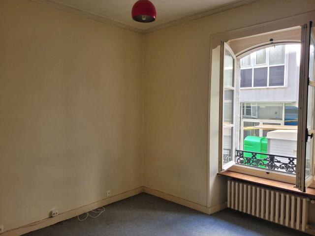 Vente appartement 2 pièces Nantes 44