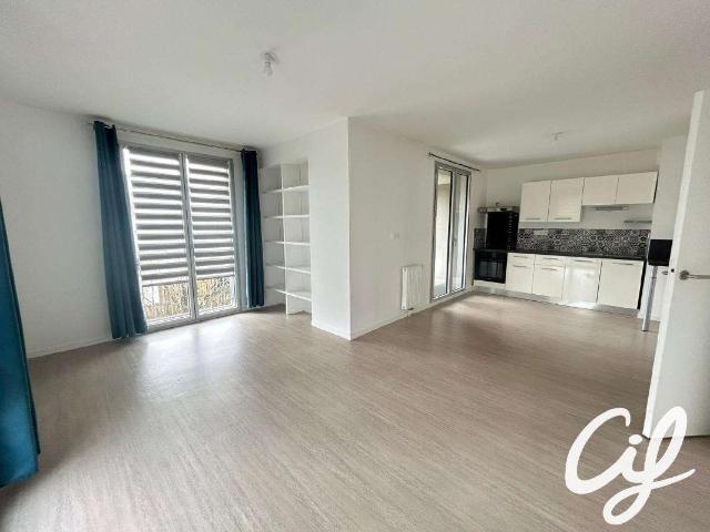 Vente appartement 2 pièces Nantes 44