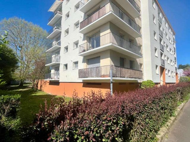 Vente appartement 2 pièces Nantes 44