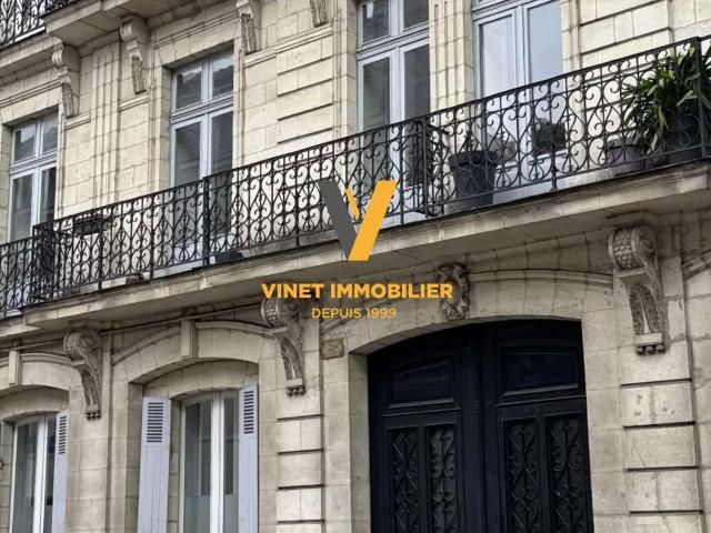 Vente appartement 2 pièces Nantes 44