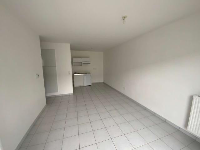 Vente appartement 2 pièces Nantes 44