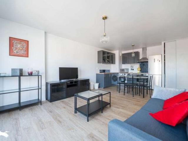Vente appartement 2 pièces Nantes 44