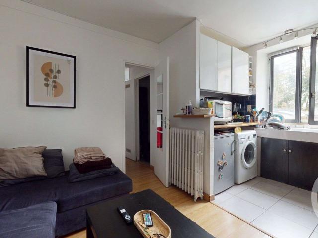 Vente appartement 2 pièces Nantes 44