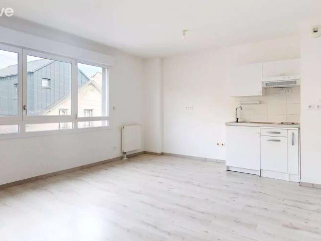 Vente appartement 2 pièces Nantes 44