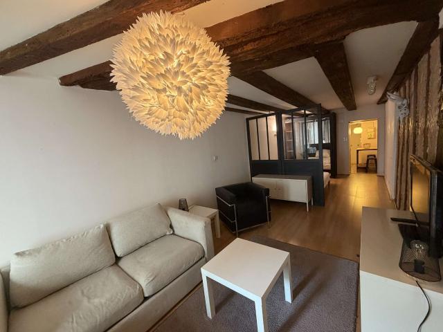 Vente appartement 2 pièces Nantes 44