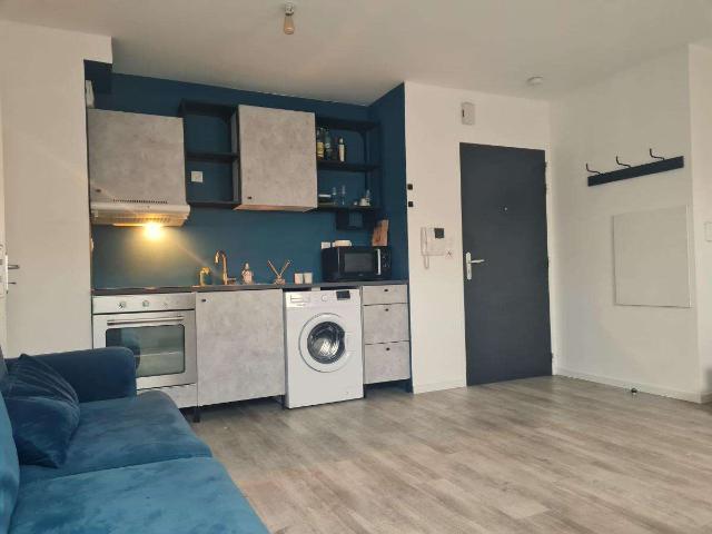Vente appartement 2 pièces Nantes 44