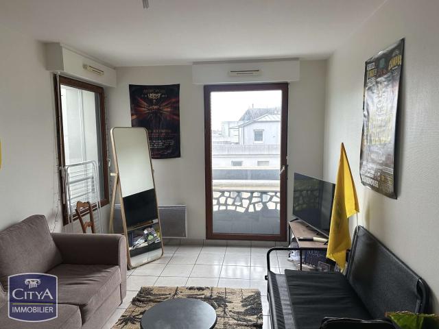 Vente appartement 2 pièces Nantes 44