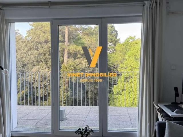 Vente appartement 2 pièces Nantes 44