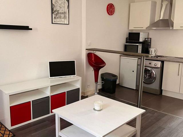 Vente appartement 2 pièces Nantes 44