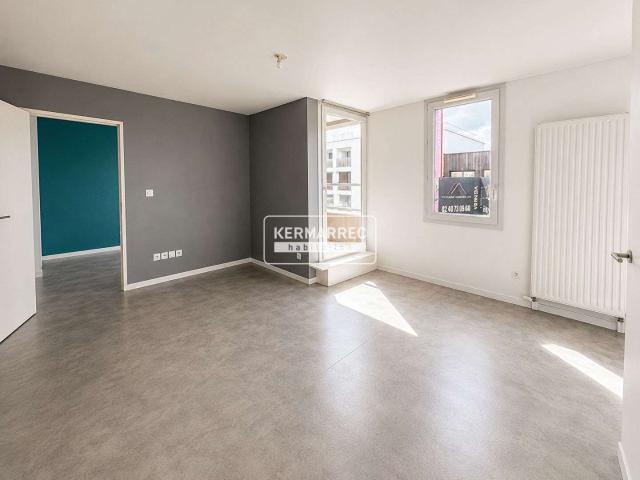 Vente appartement 2 pièces Nantes 44