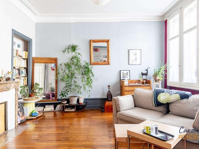 Vente appartement 2 pièces Nantes 44