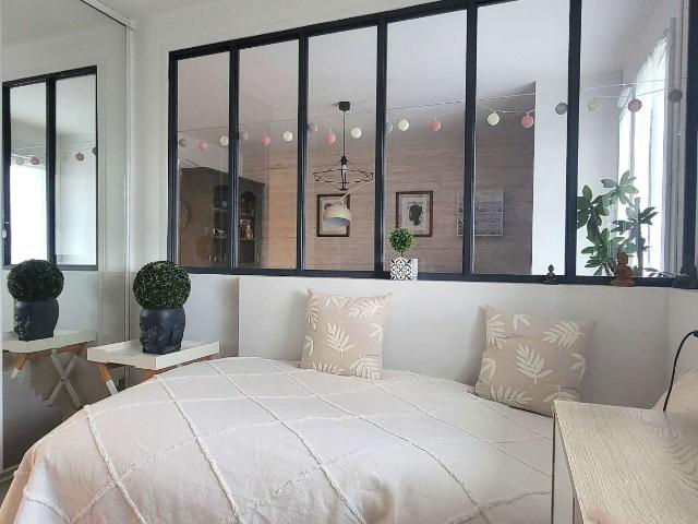 Vente appartement 2 pièces Nantes 44