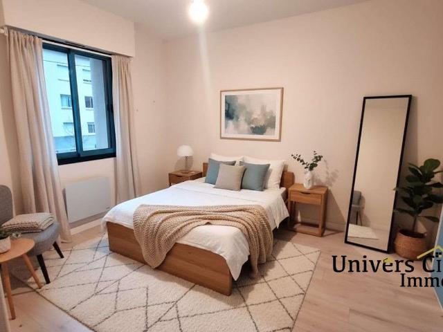 Vente appartement 2 pièces Nantes 44