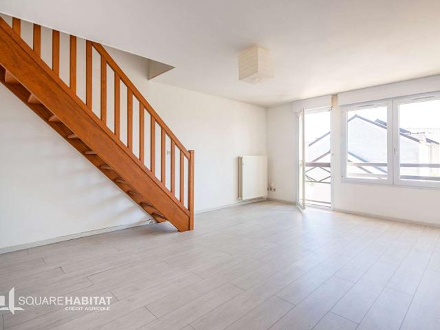 Vente appartement 2 pièces Nantes 44