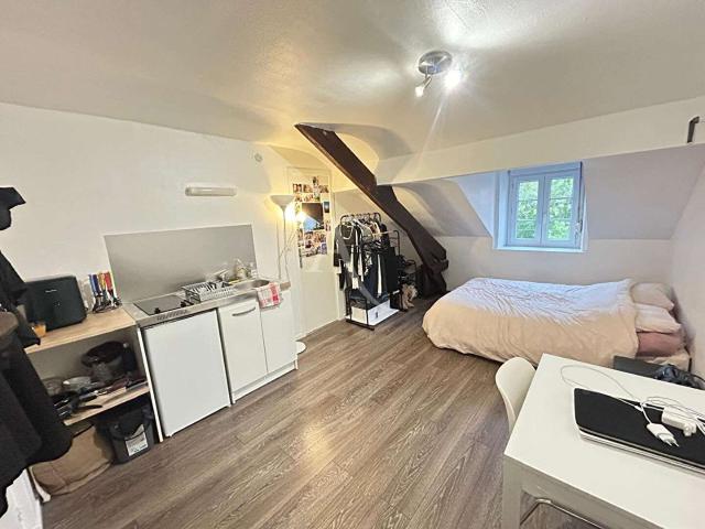 Vente appartement 2 pièces Nantes 44