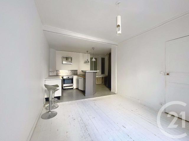 Vente appartement 2 pièces Nantes Centre Ville 44