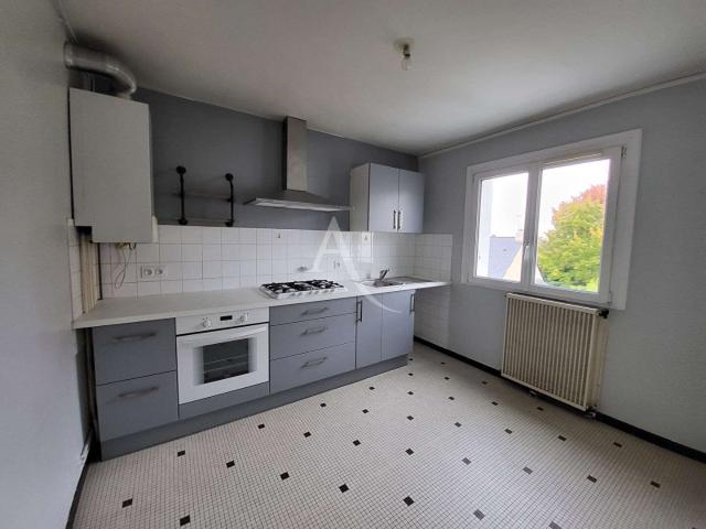 Vente appartement 2 pièces Nantes Rond Point De Rennes 44