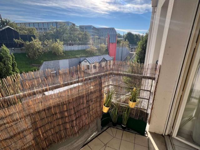 Vente appartement 2 pièces Nantes 44