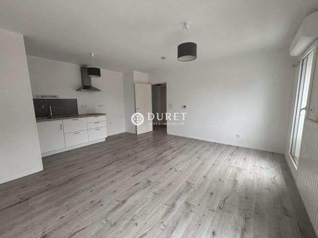 Vente appartement 2 pièces Nantes Zola 44