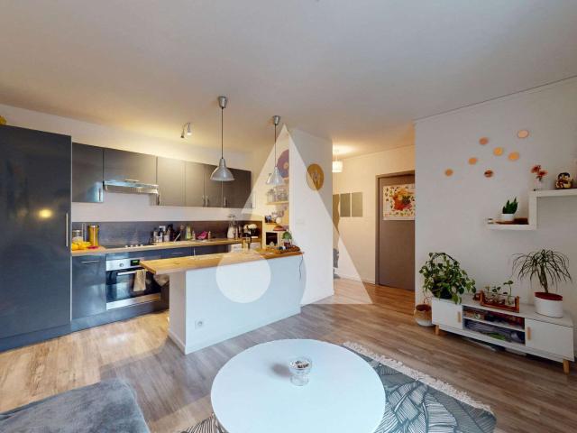 Vente appartement 2 pièces Nantes 44
