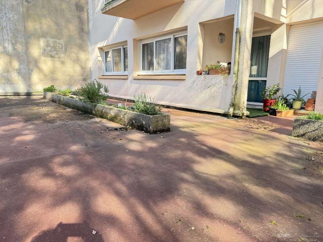 Vente appartement 2 pièces Nantes 44