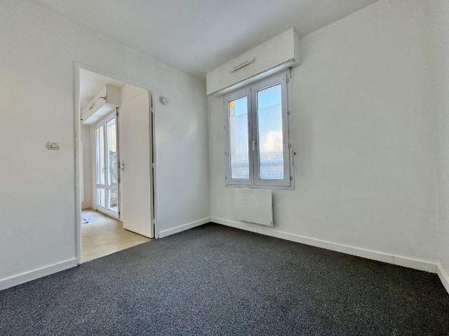 Vente appartement 2 pièces Nantes 44