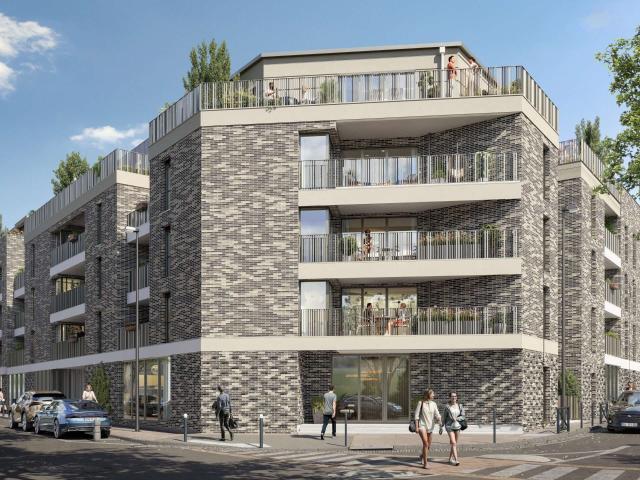 Vente appartement 2 pièces Nantes 44