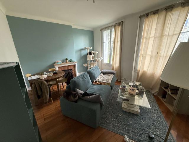 Vente appartement 2 pièces Nantes 44