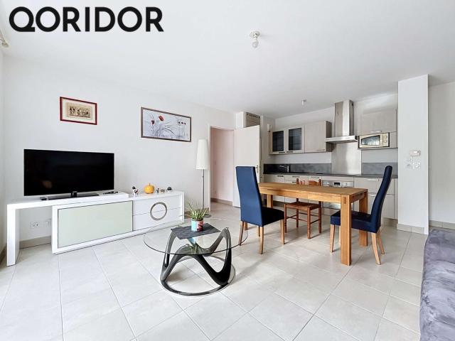 Vente appartement 2 pièces Nantes 44
