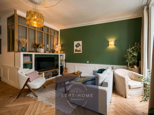 Vente appartement 2 pièces Nantes 44