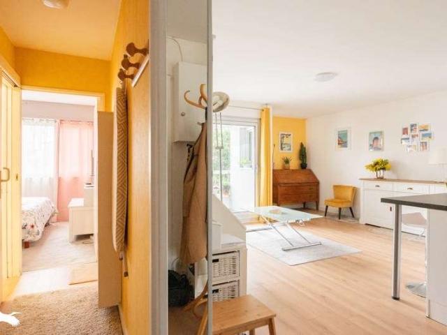 Vente appartement 2 pièces Nantes 44