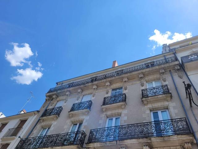 Vente appartement 2 pièces Nantes 44