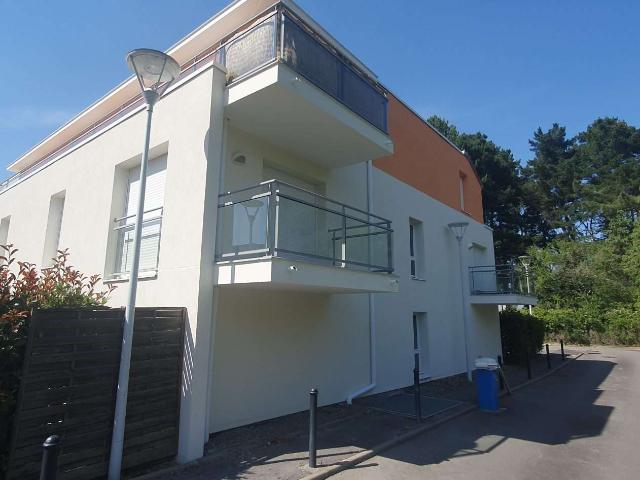 Vente appartement 2 pièces Nantes 44