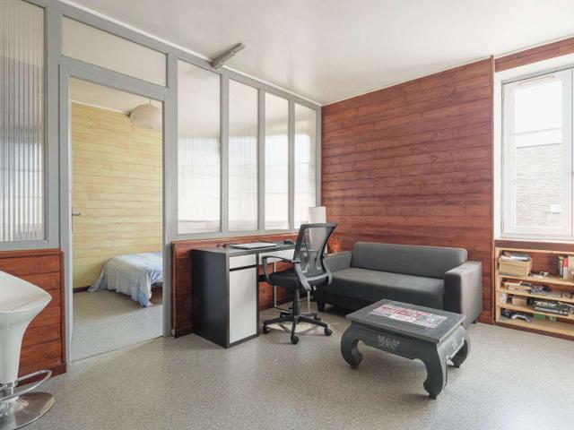 Vente appartement 2 pièces Nantes 44