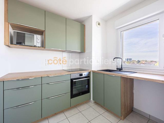 Vente appartement 2 pièces Nantes 44